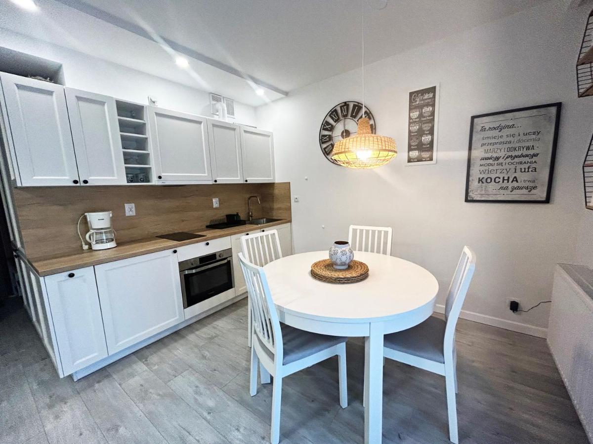 Kolorowe Balkony By Baltic Home Мендзыздрое Экстерьер фото