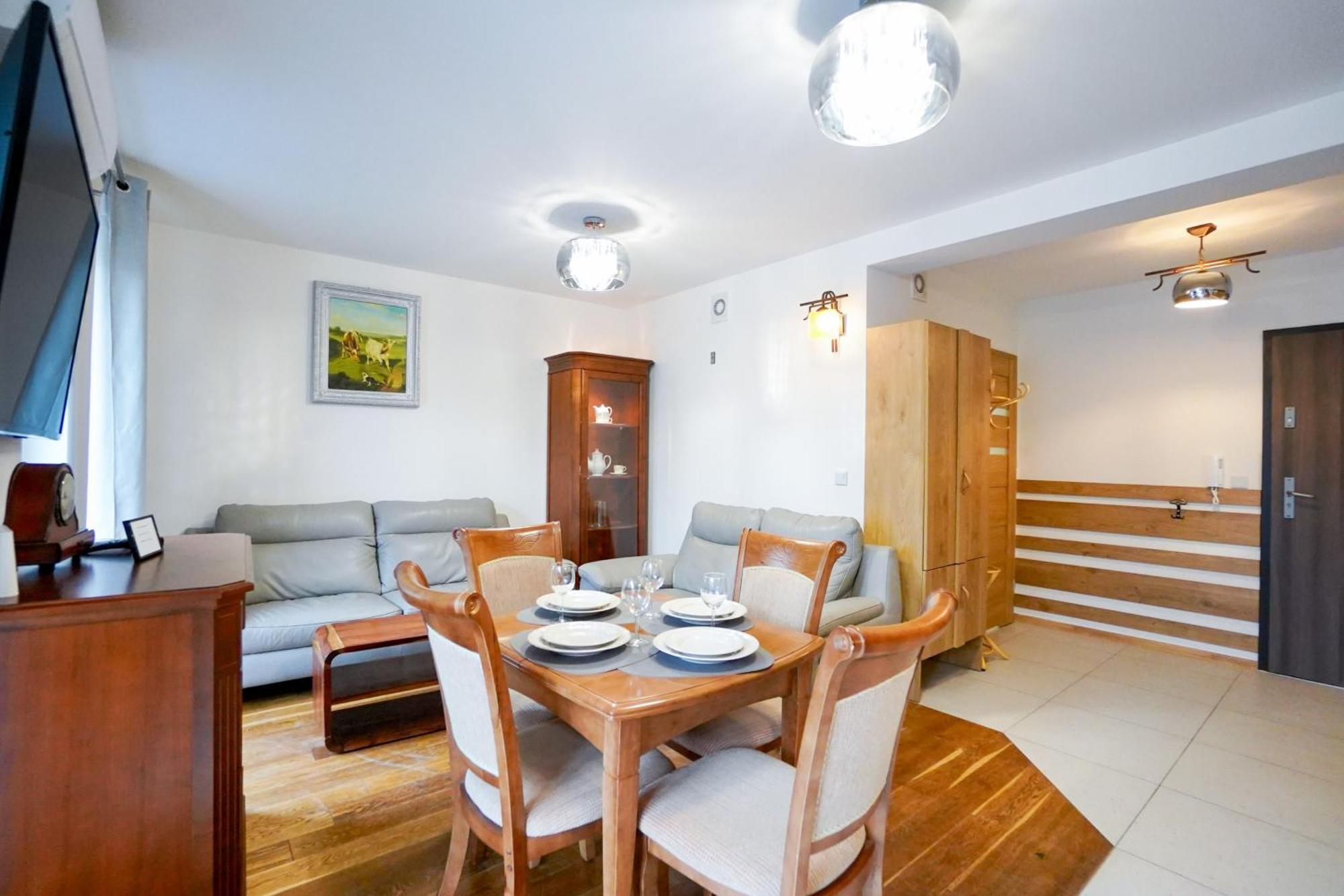 Kolorowe Balkony By Baltic Home Мендзыздрое Экстерьер фото